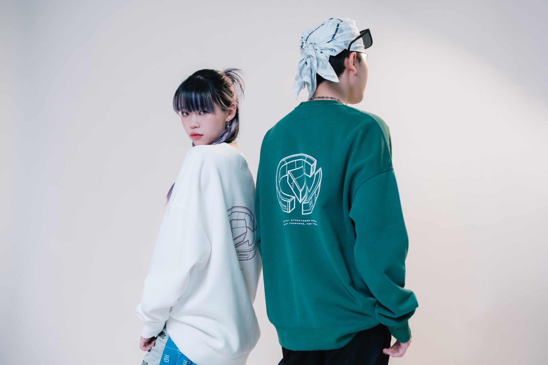 The Essential Line Levels Up With the Complex Sweatshirt
