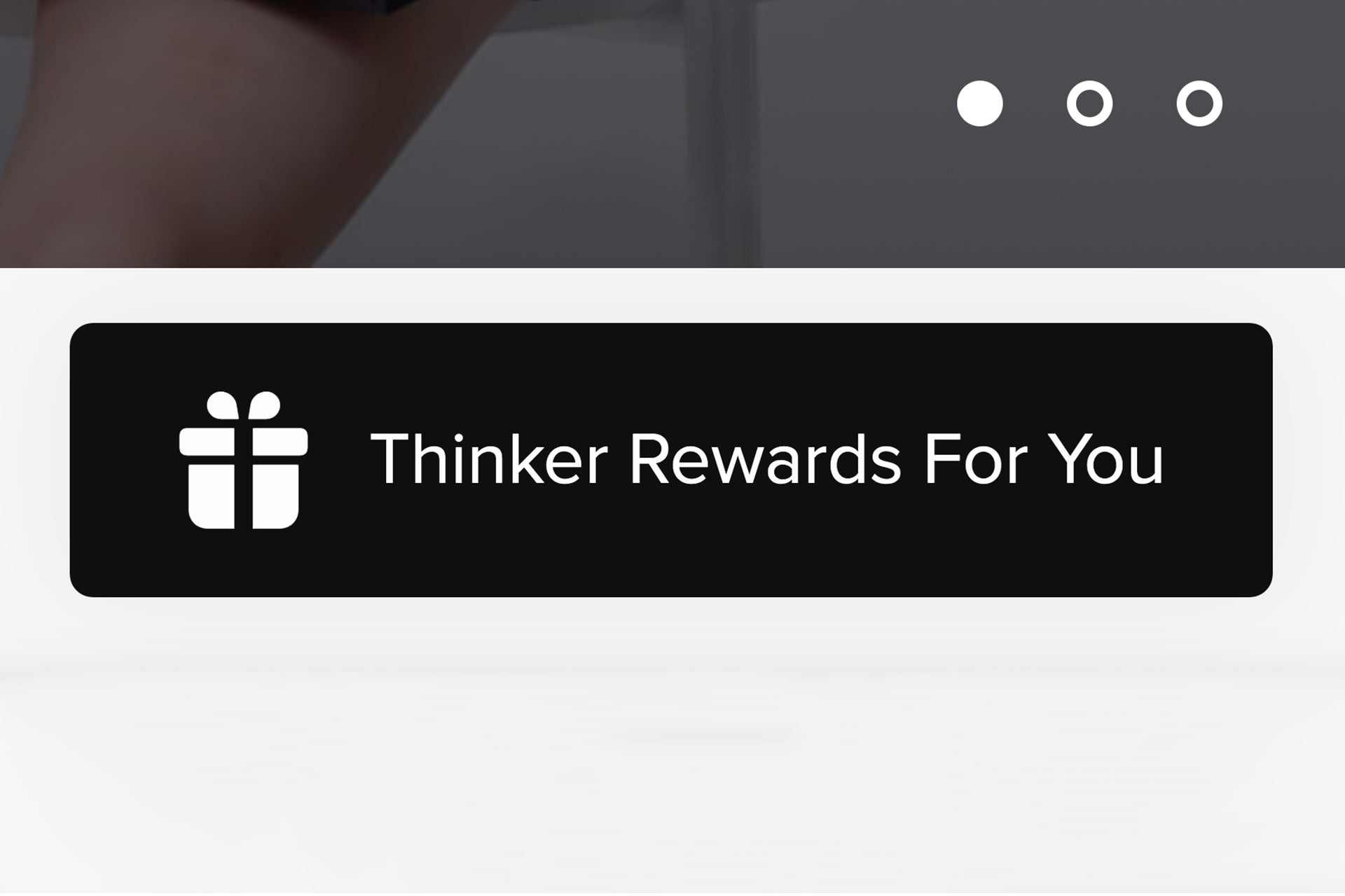 Get Up to 1000 Thinker Points Now at Thinker Rewards (Bottom Right)