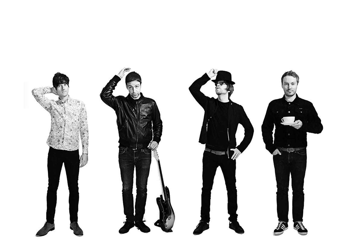 Weekly Tunes EP36 - For the Meantime - The Rifles