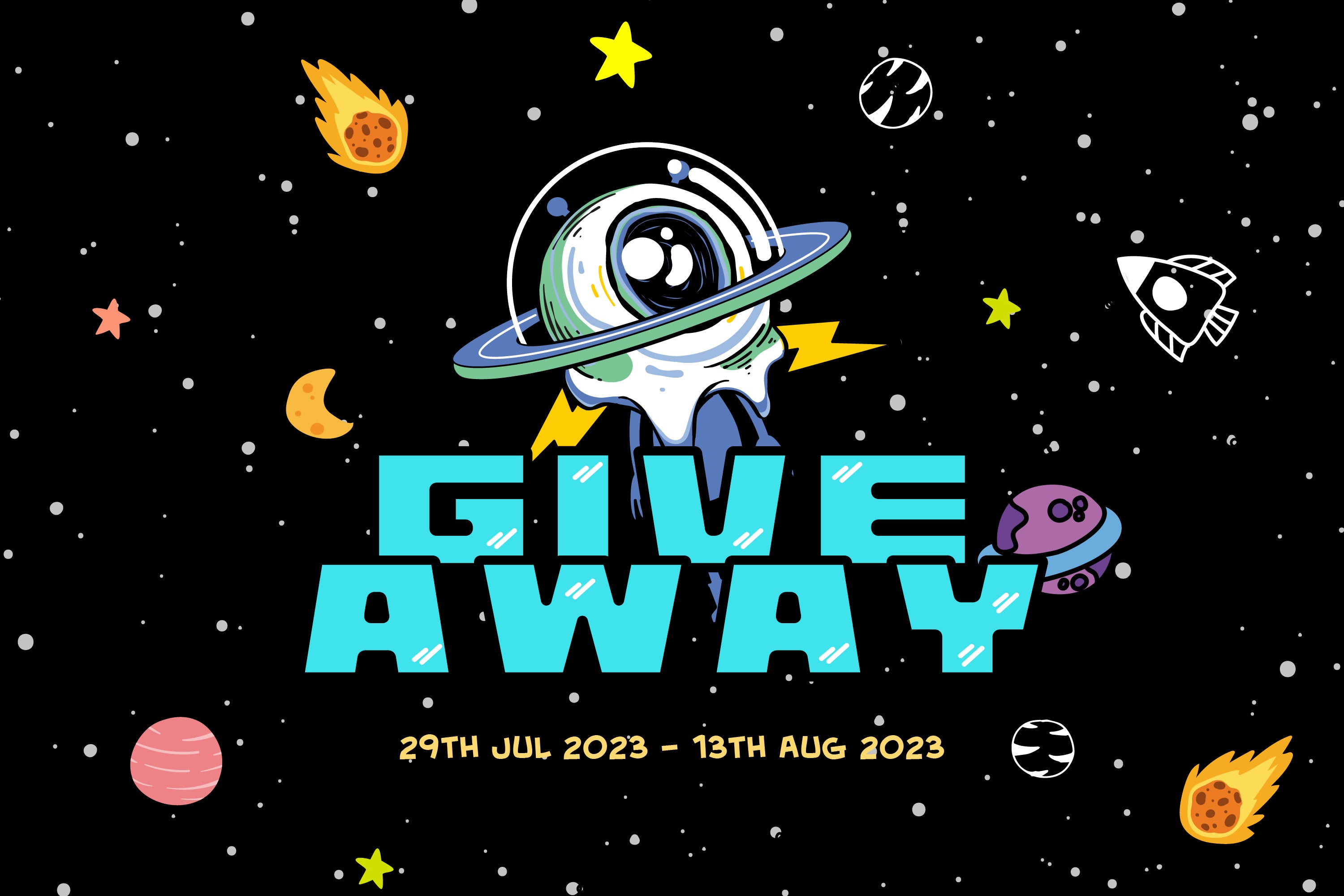 23 - Unveil Extraordinary Prizes in Our Giveaway!