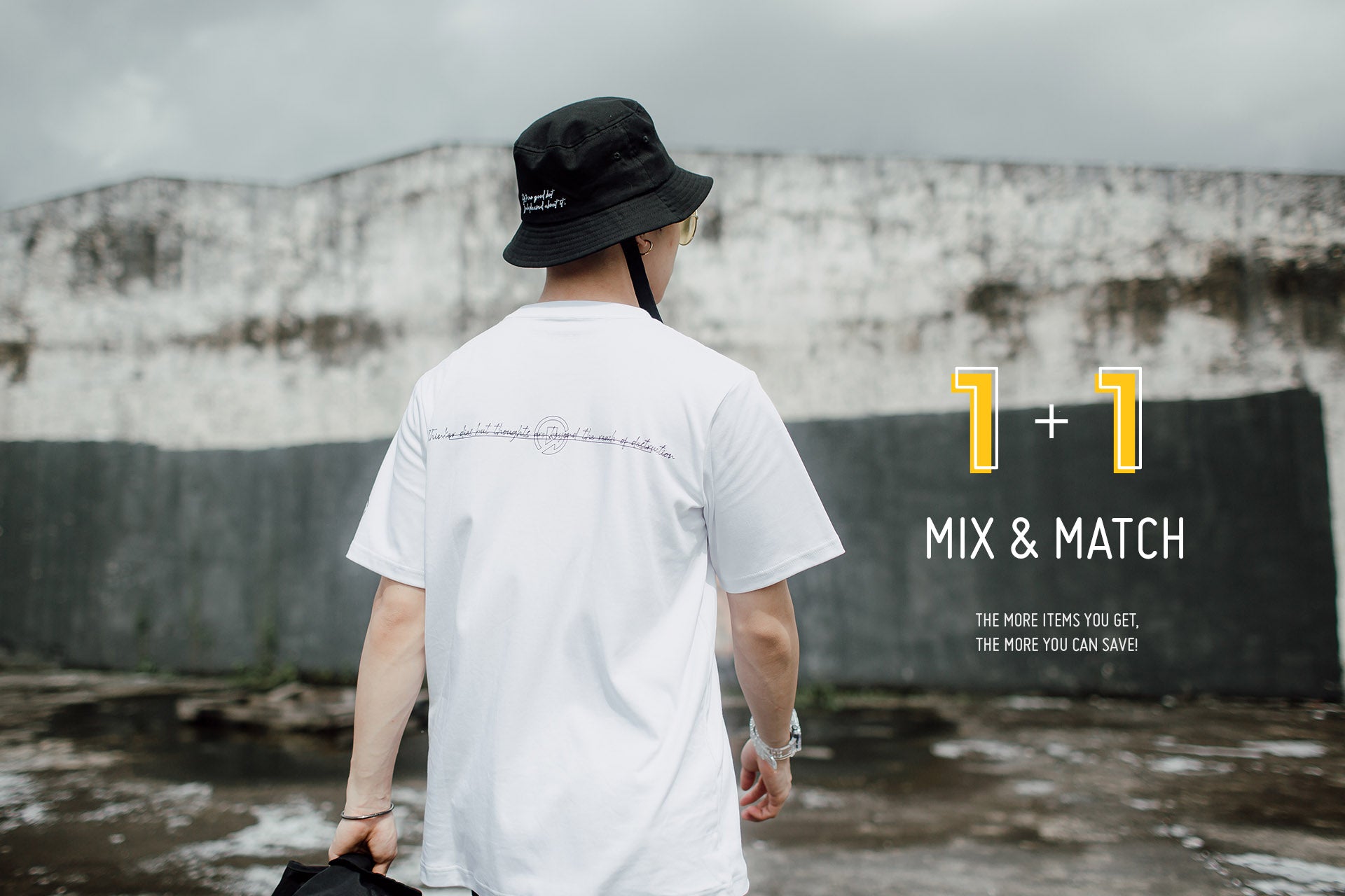 Mix & Match Bundle Campaign Bundle Starting from RM159