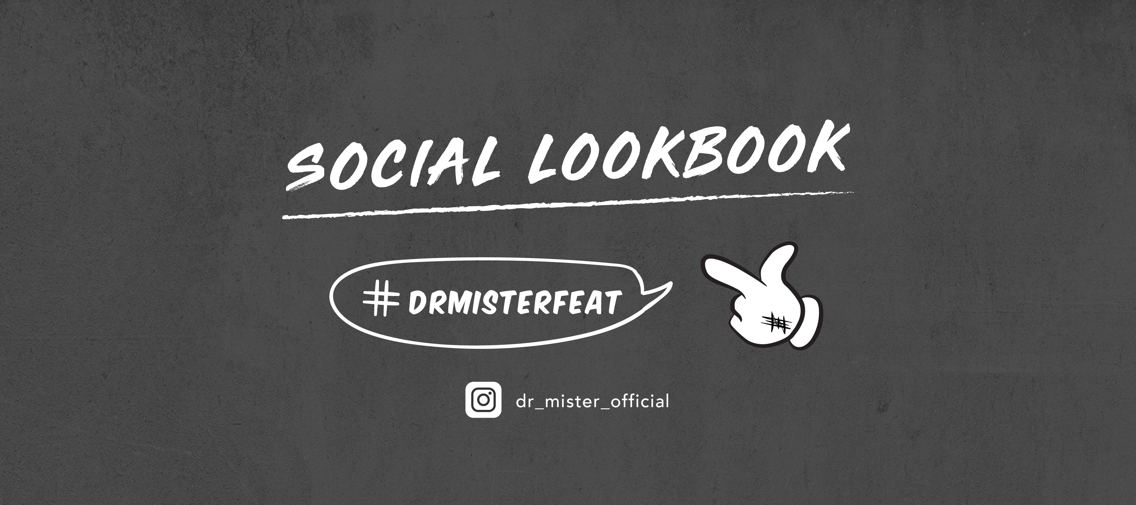 The Social Lookbook EP3 - weix____