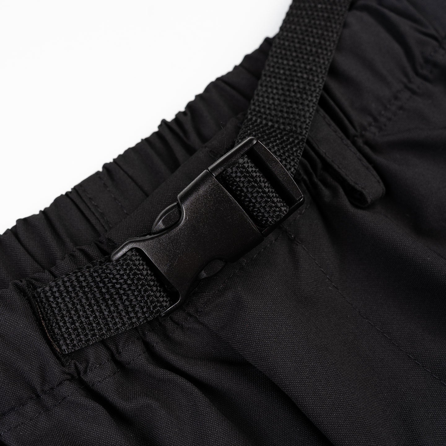 Traverse Cargo Shorts - Black