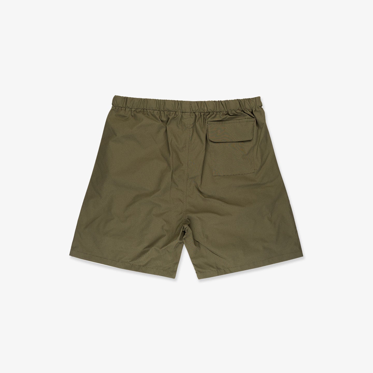 Traverse Cargo Shorts - Olive Green