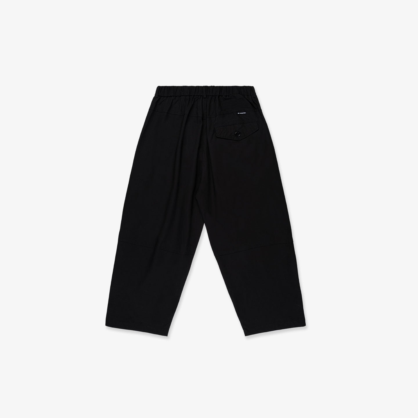 Aether Long Pant - Black