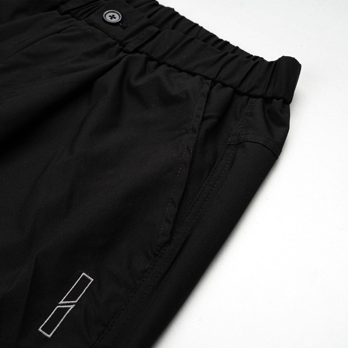 Aether Long Pant - Black