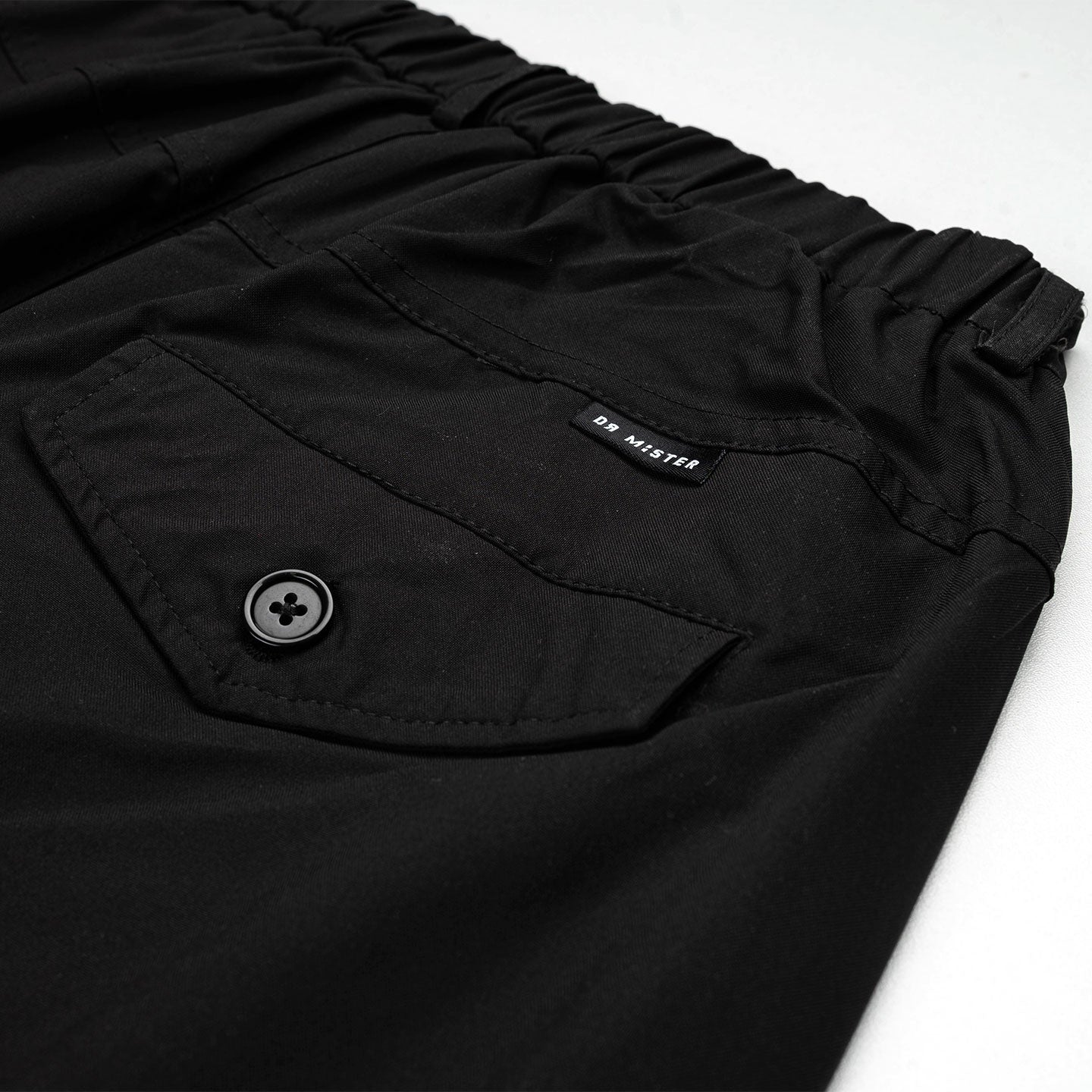 Aether Long Pant - Black