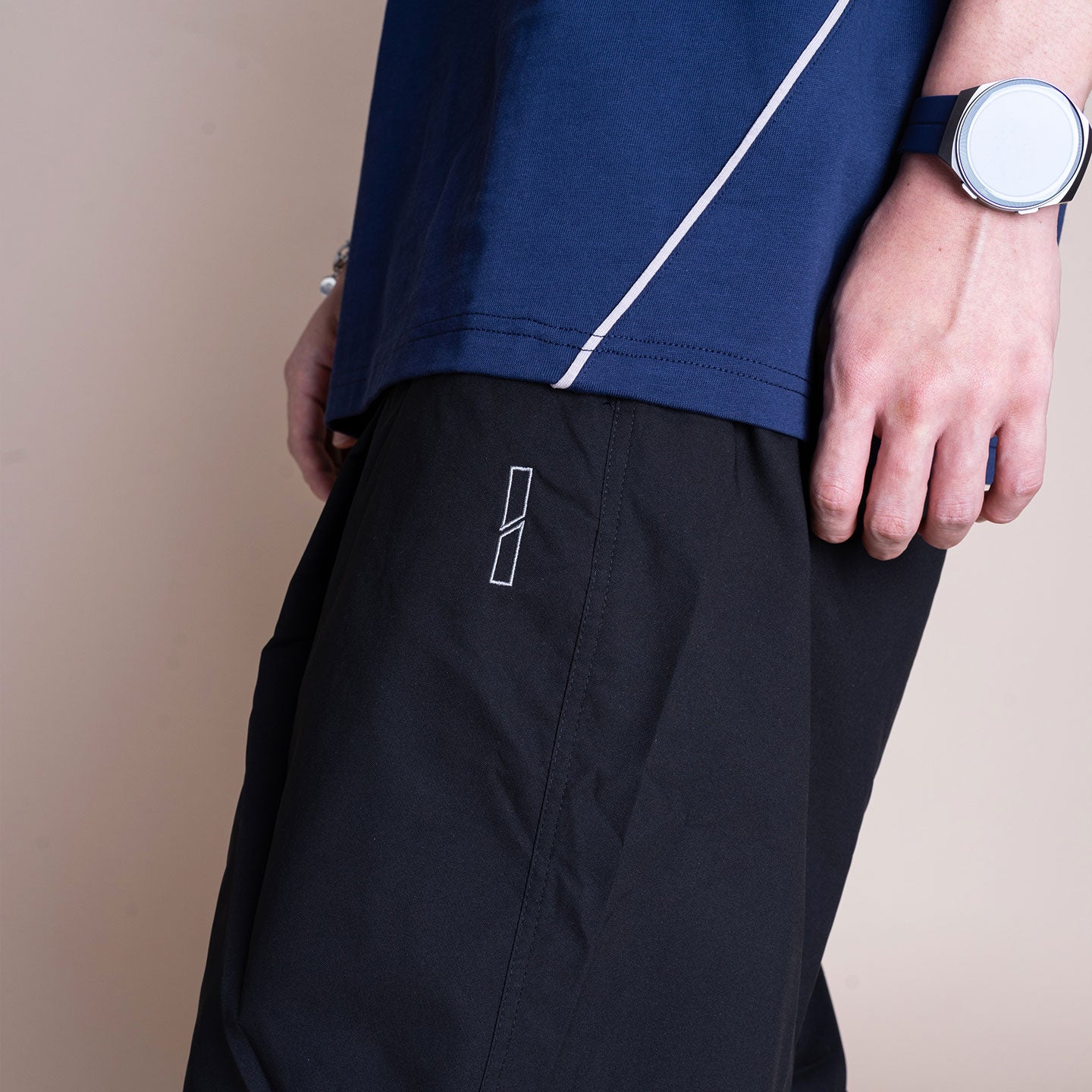 Aether Long Pant - Black