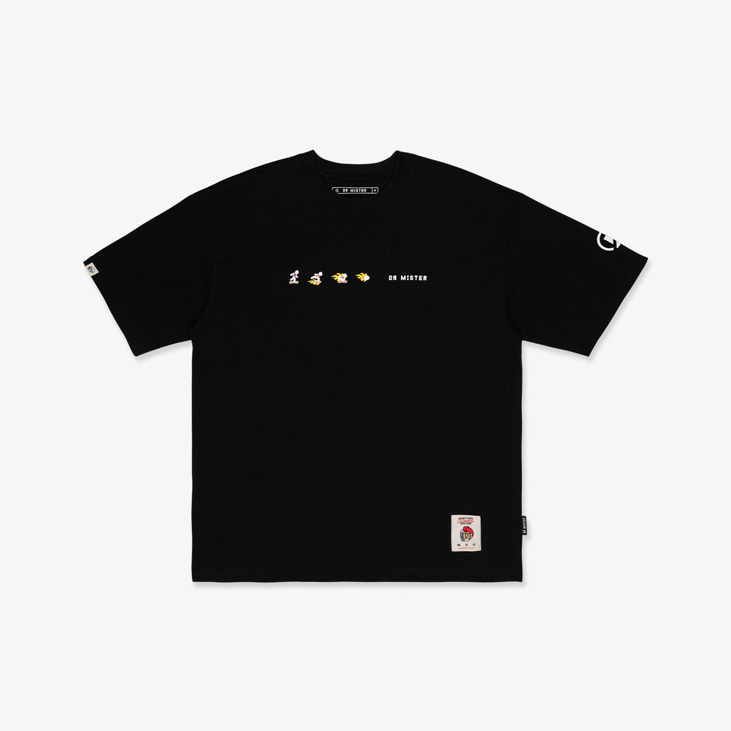 Blaze Broad Tee (Past) – Black
