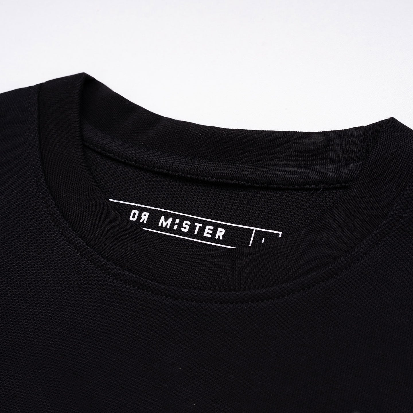 Blueprint Dino Broad Tee - Black