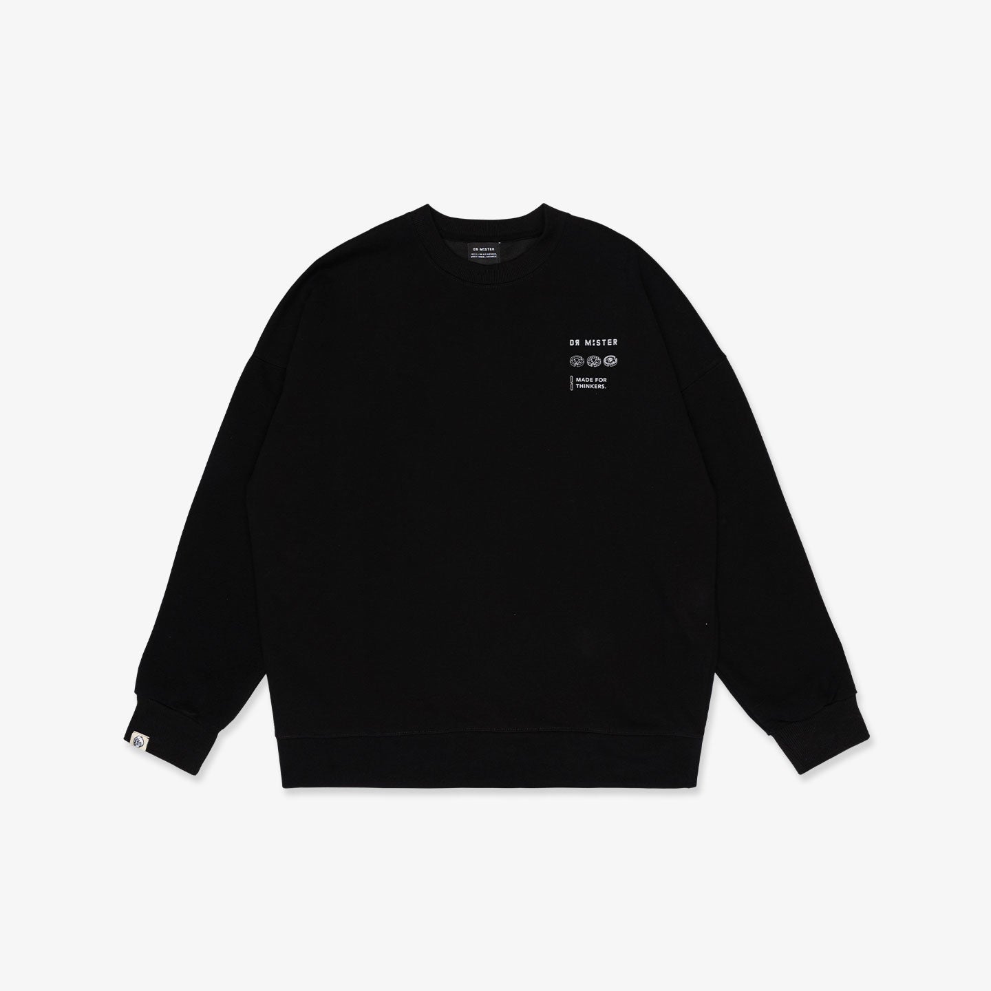 Complex Sweatshirt - Black