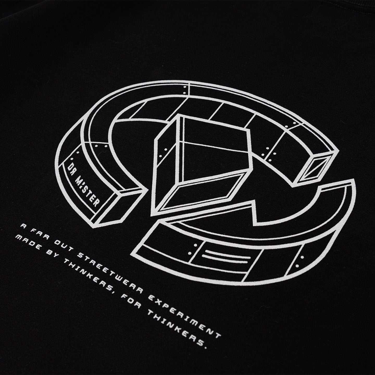 Complex Sweatshirt - Black