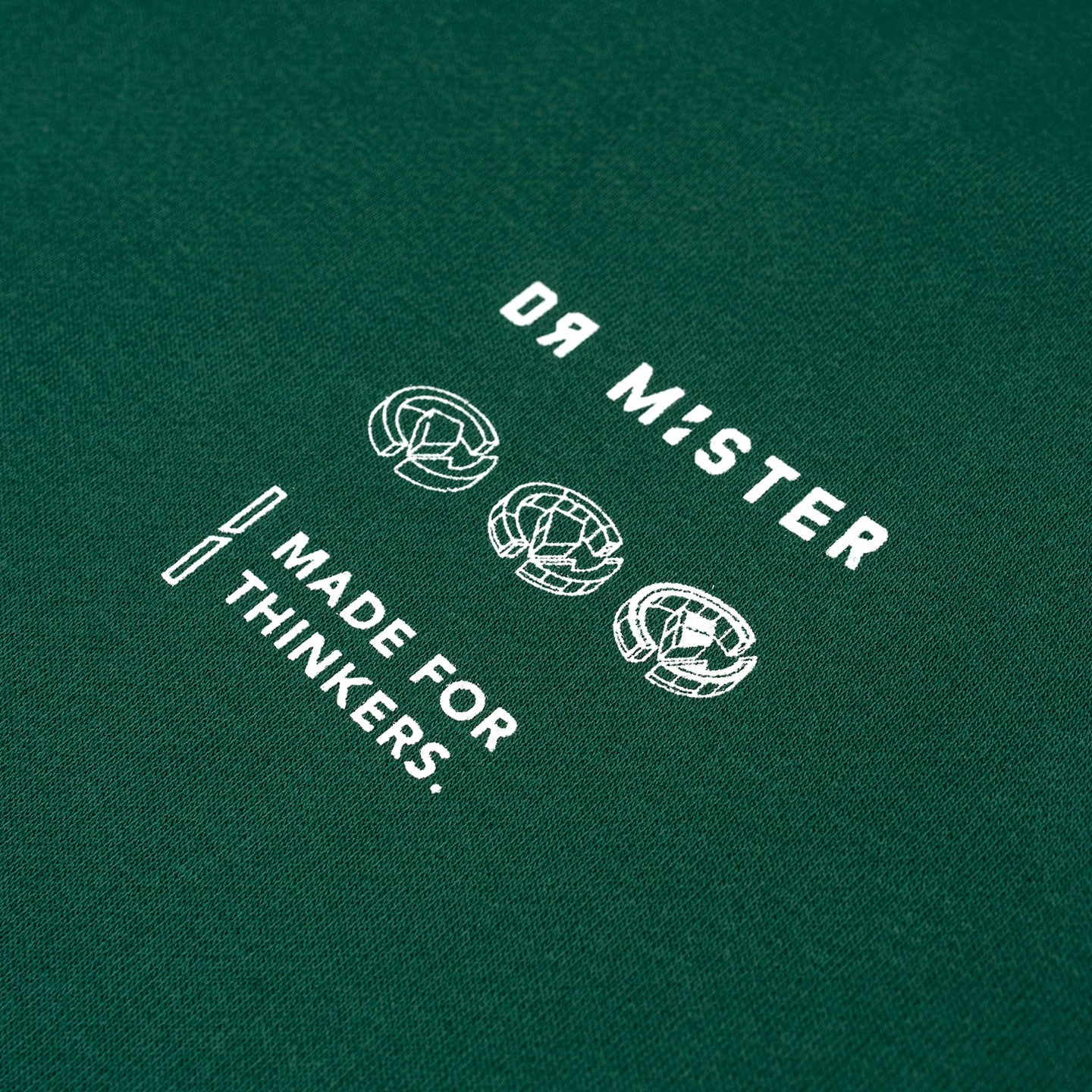 Complex Sweatshirt - Pine Green