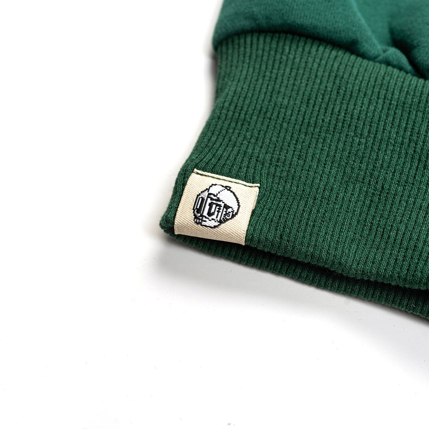 Complex Sweatshirt - Pine Green