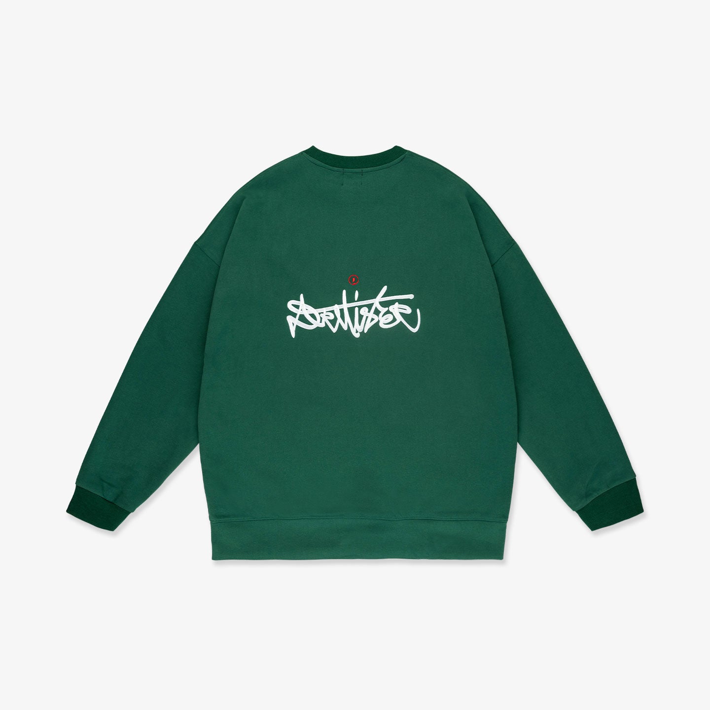 Classic Signature Sweatshirt - Sacramento Green