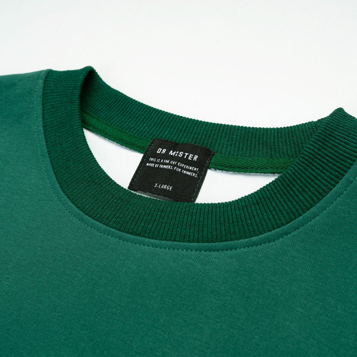 Classic Signature Sweatshirt - Sacramento Green