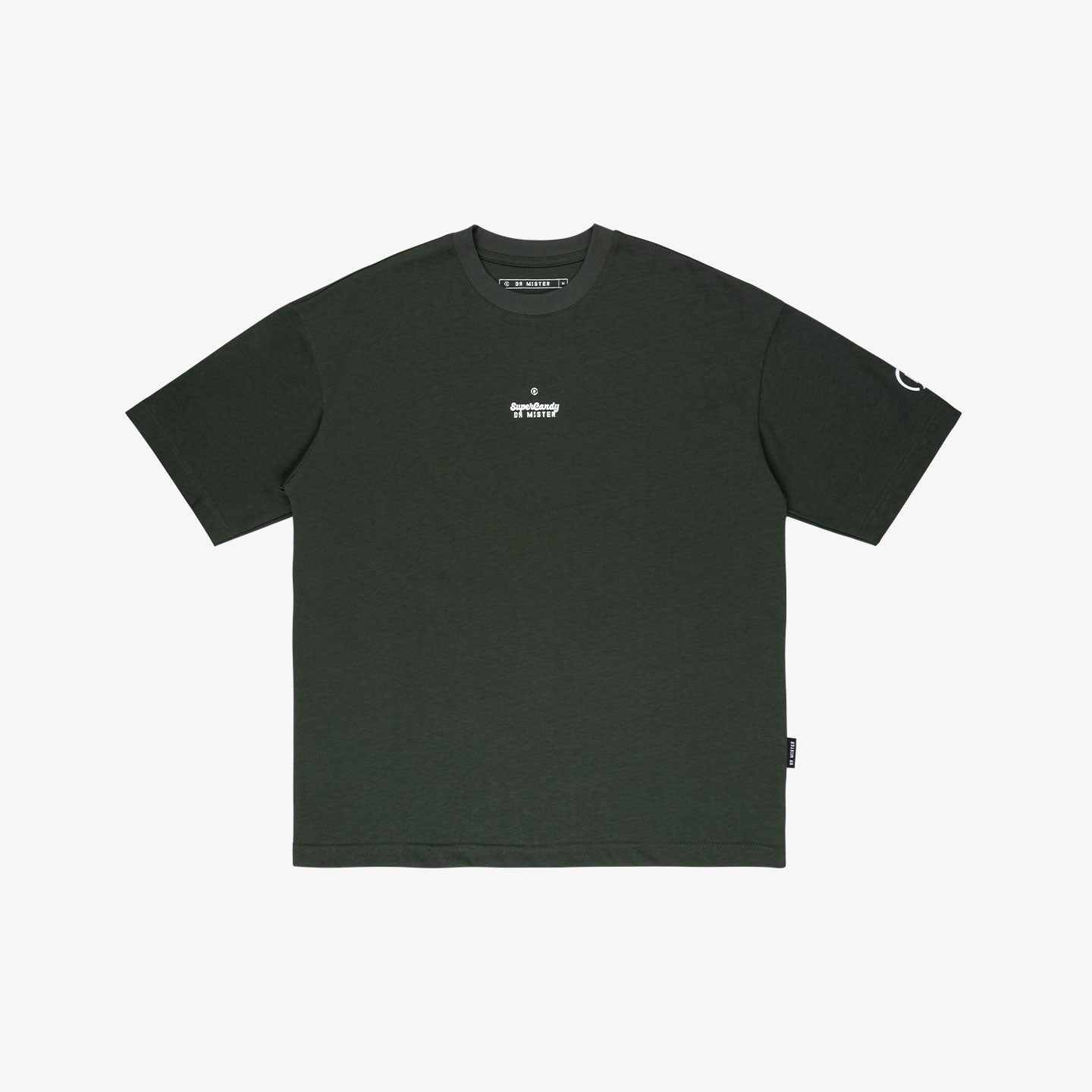 Candy Pack Broad Tee ‚Äì Olive Green