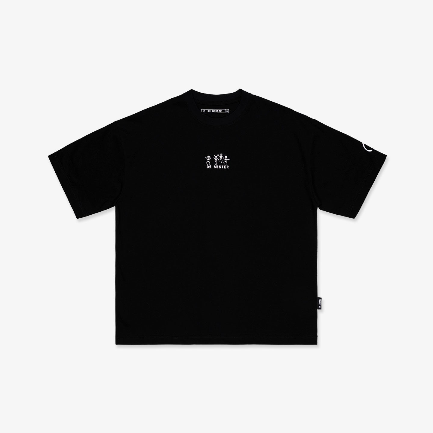 Dancing Tee - Black