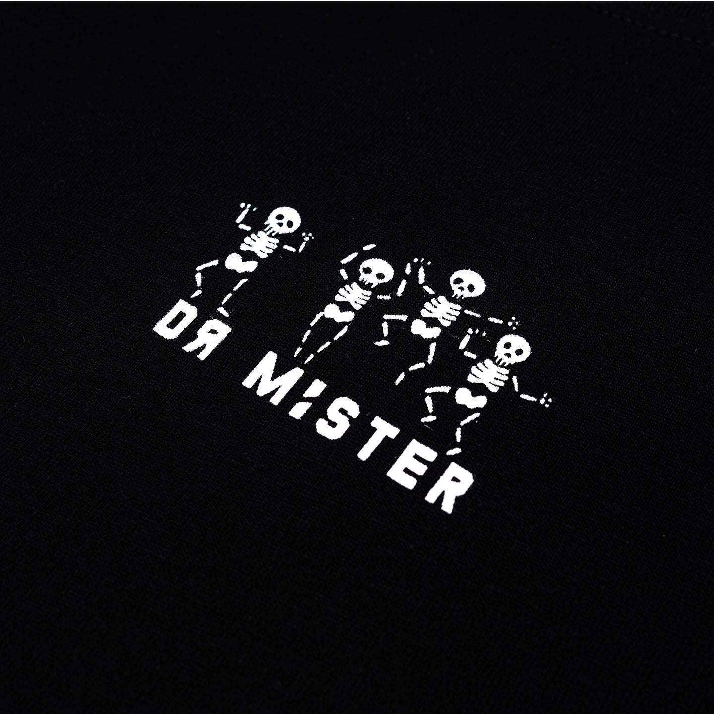 Dancing Tee - Black