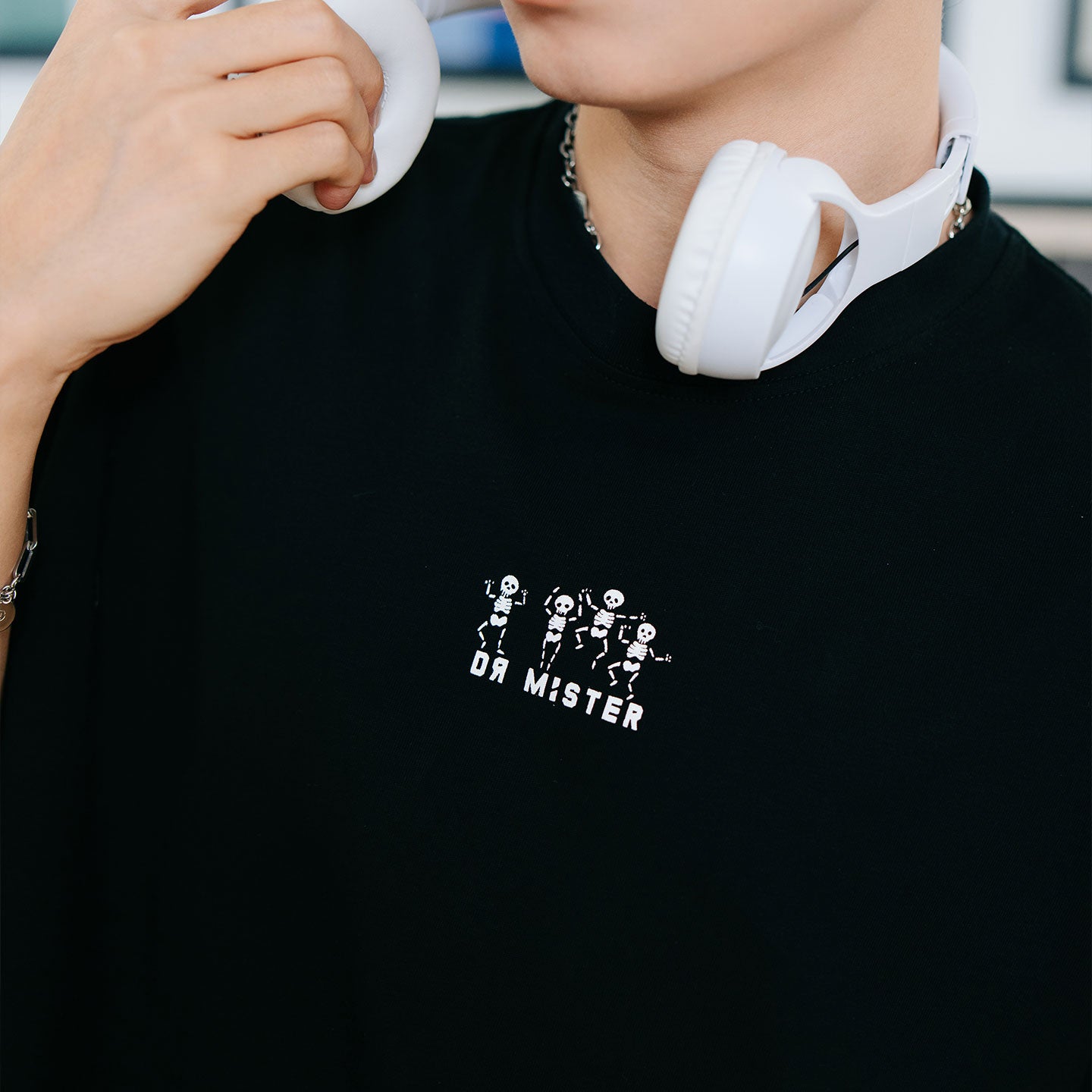 Dancing Tee - Black