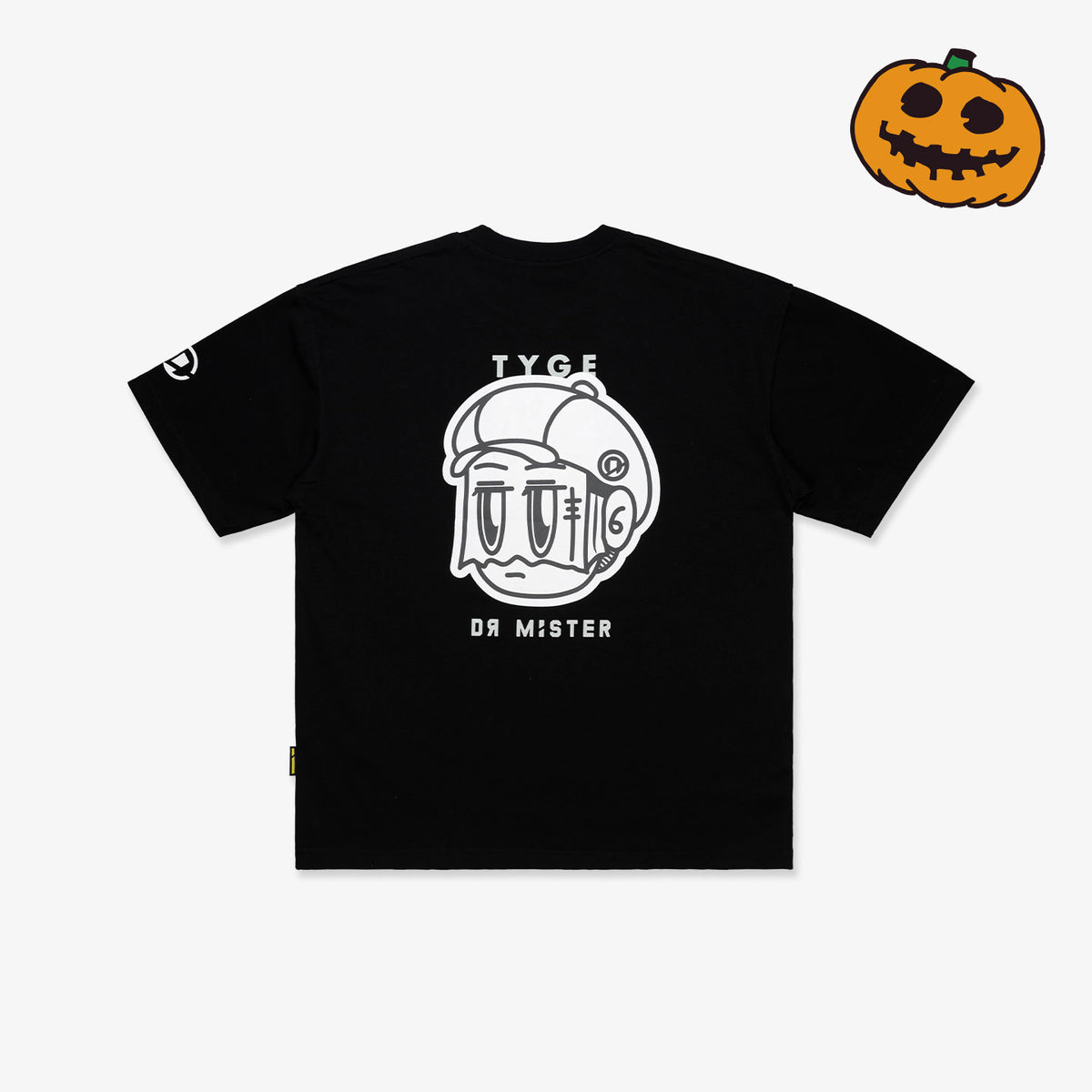 Dawn Basic Tee - Black