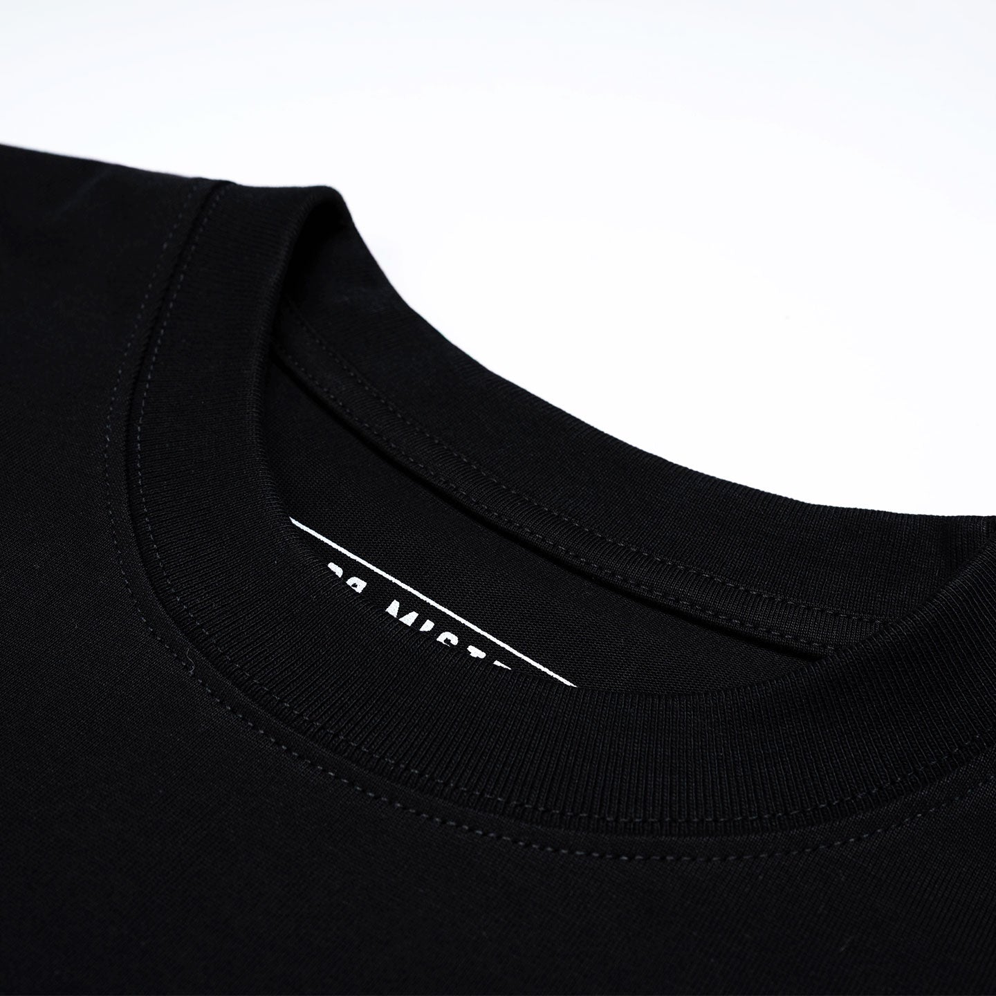 Dawn Basic Tee - Black
