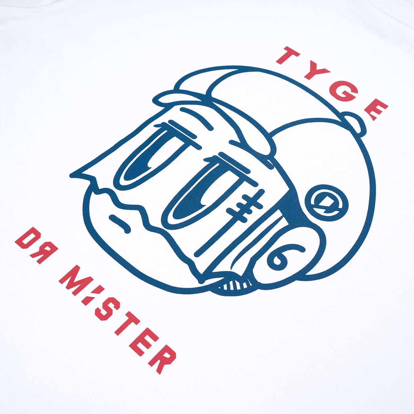 Dawn Basic Tee - White