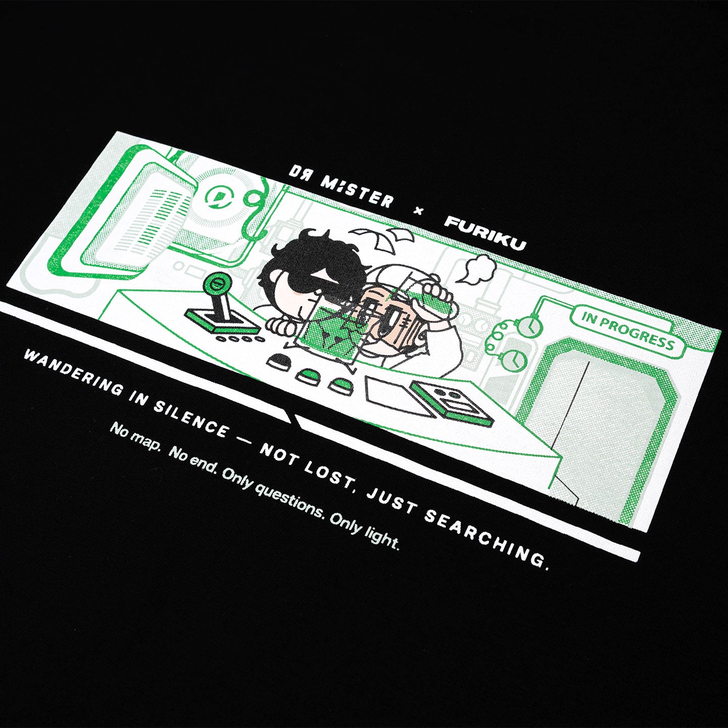 DR MISTER x FURIKU 4-in-1 Exclusive Set