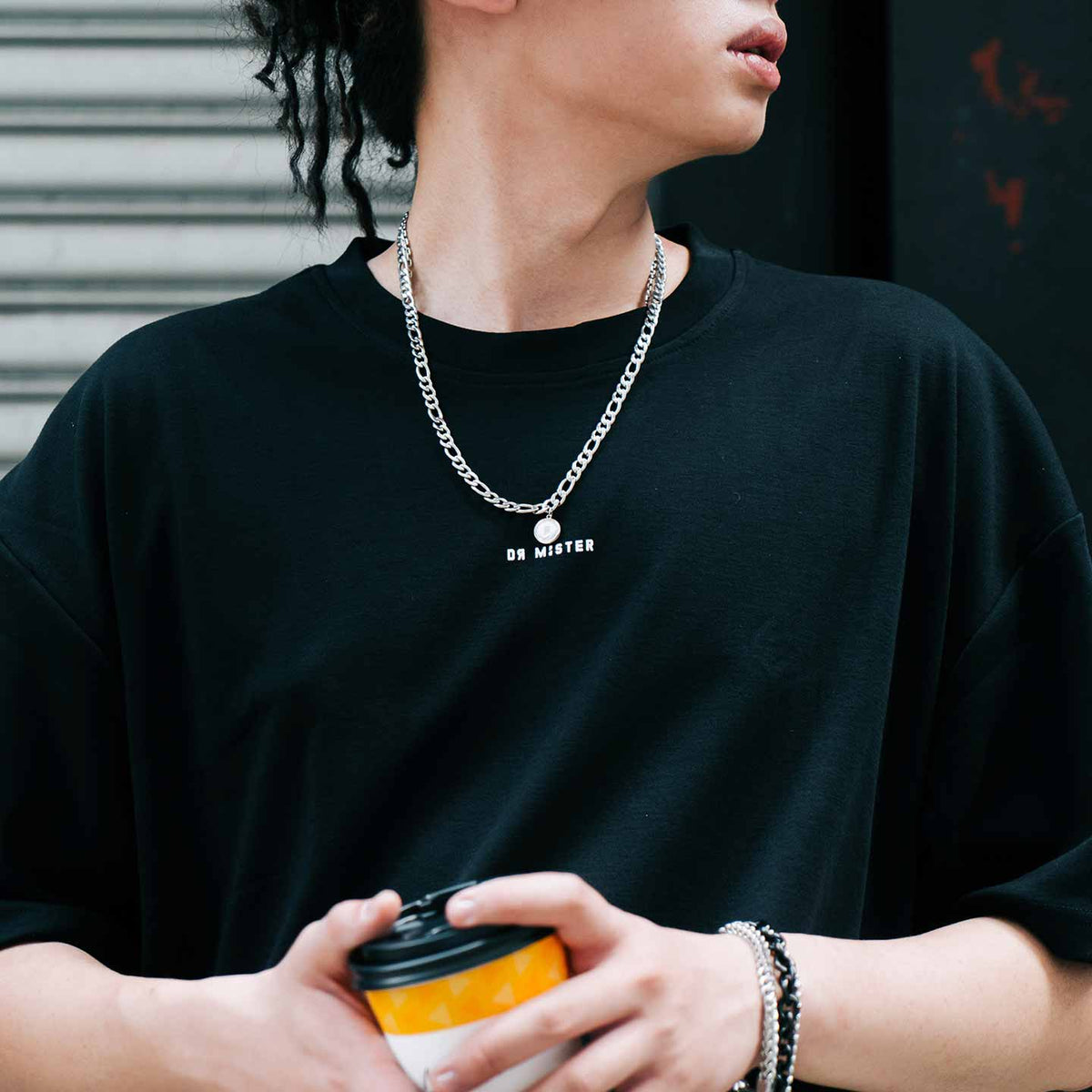 “Tyge” HDHF Keeps You Cozy in New Zip-up