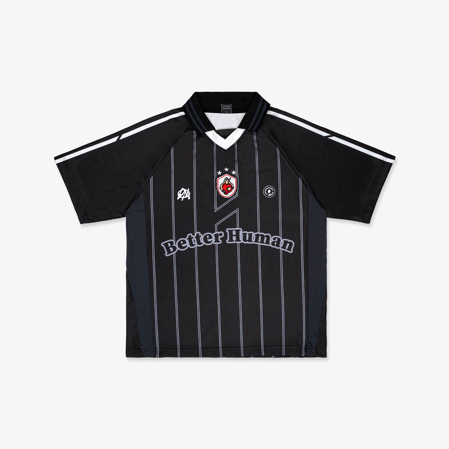 Ember Relic Jersey - Black