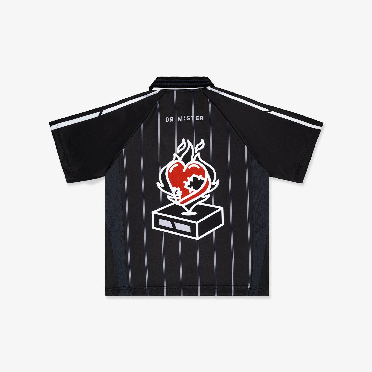 Ember Relic Jersey - Black