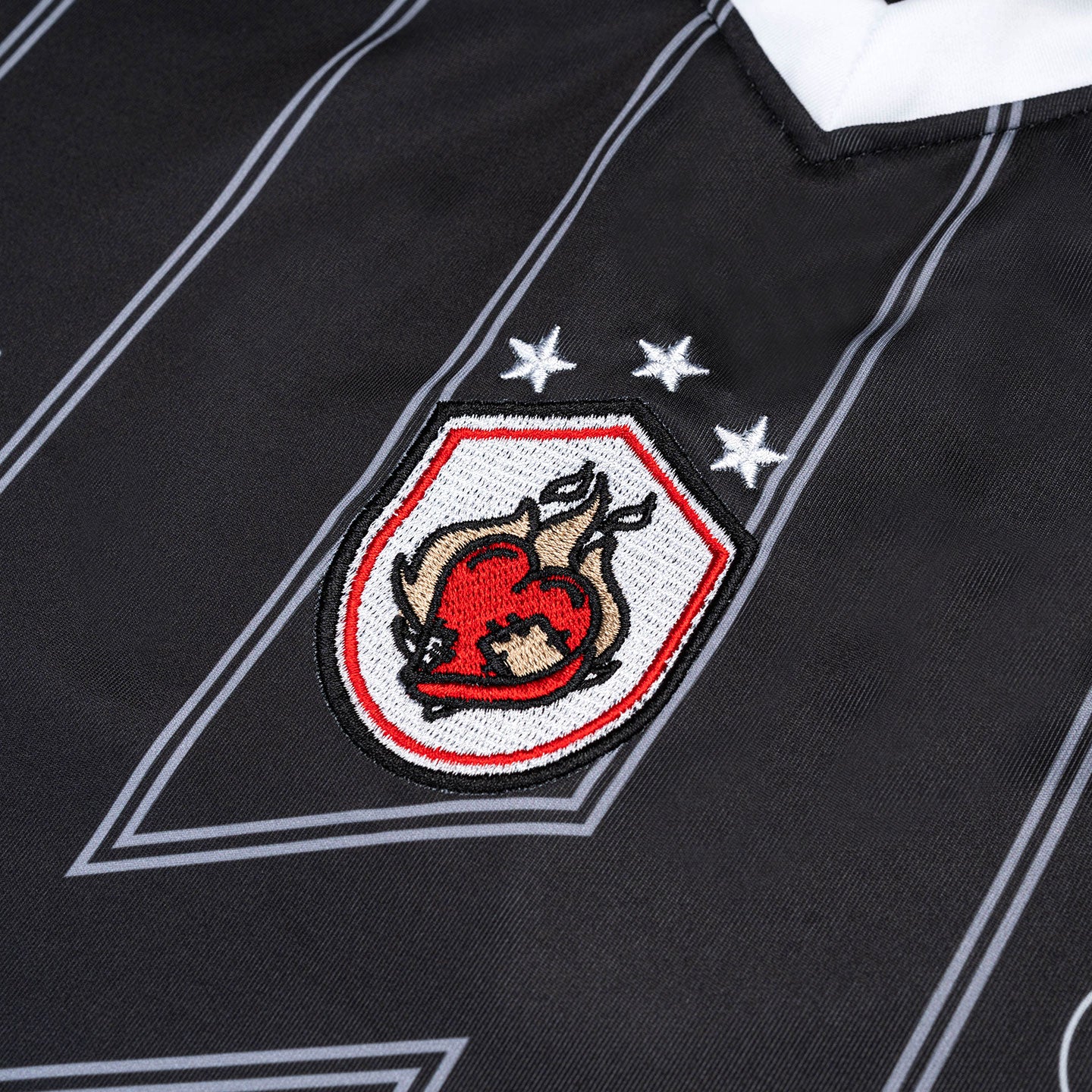 Ember Relic Jersey - Black