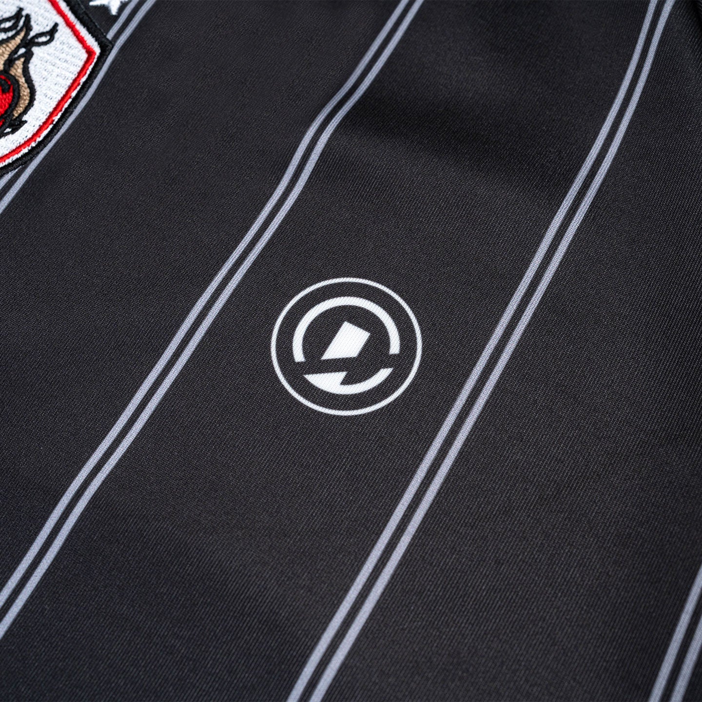 Ember Relic Jersey - Black
