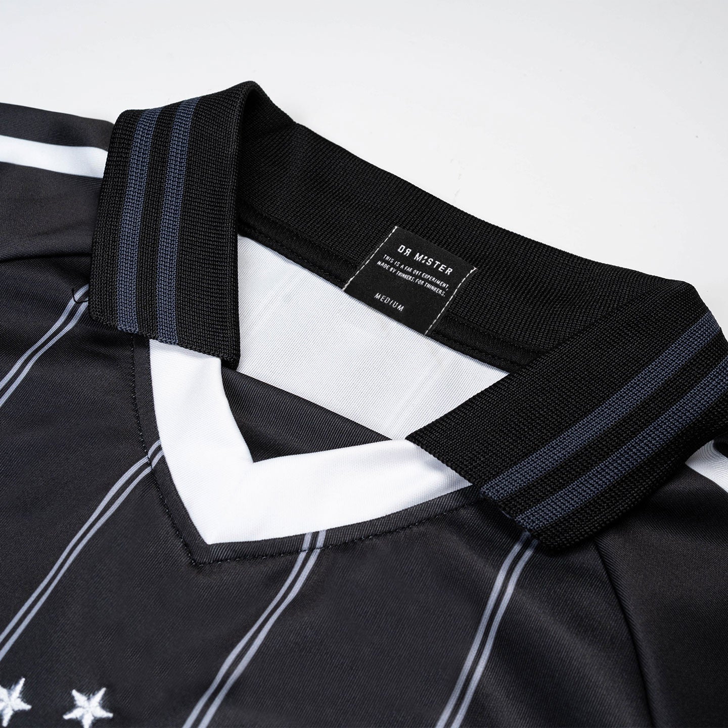 Ember Relic Jersey - Black