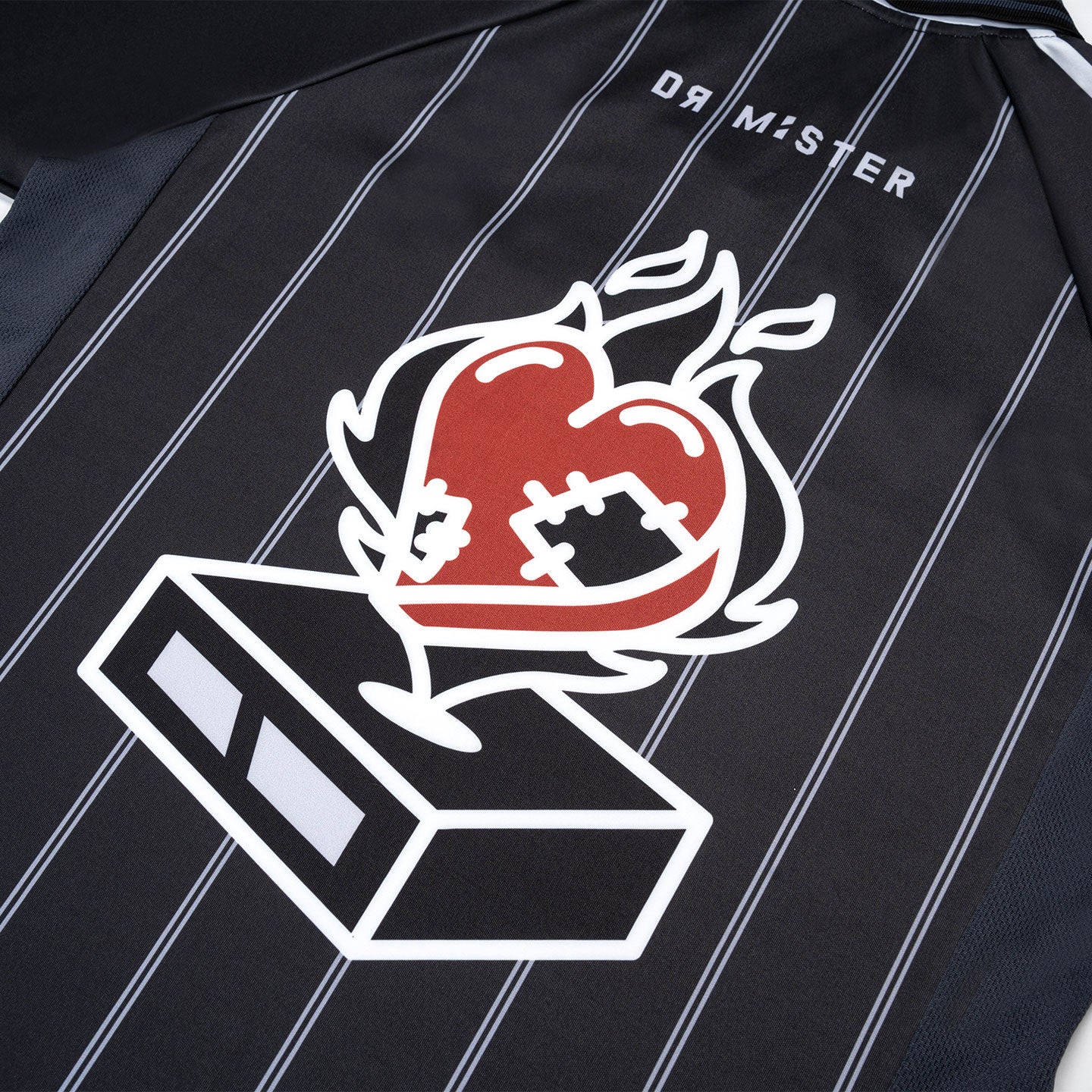 Ember Relic Jersey - Black