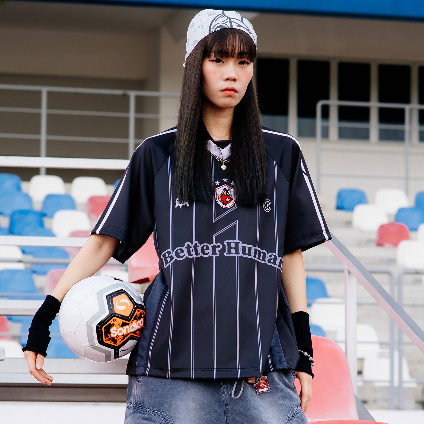 Ember Relic Jersey - Black