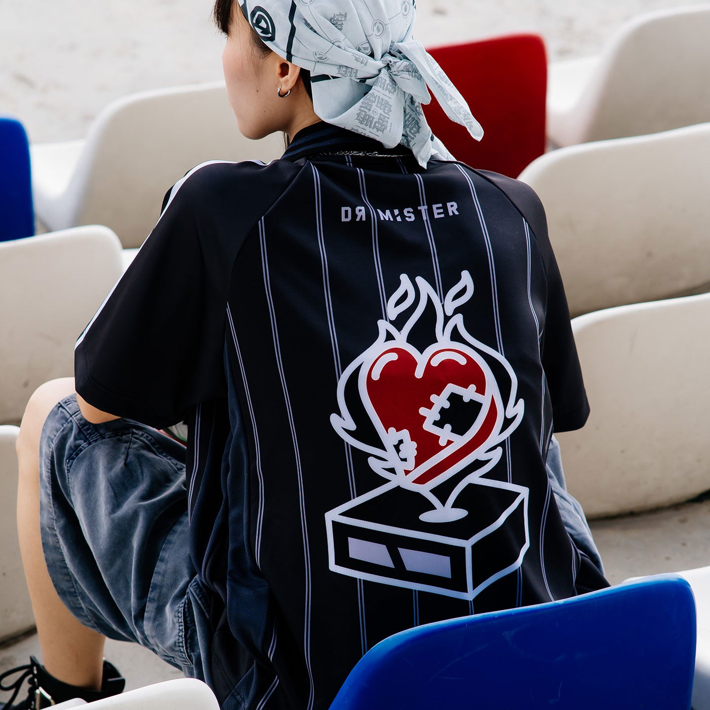 Ember Relic Jersey - Black