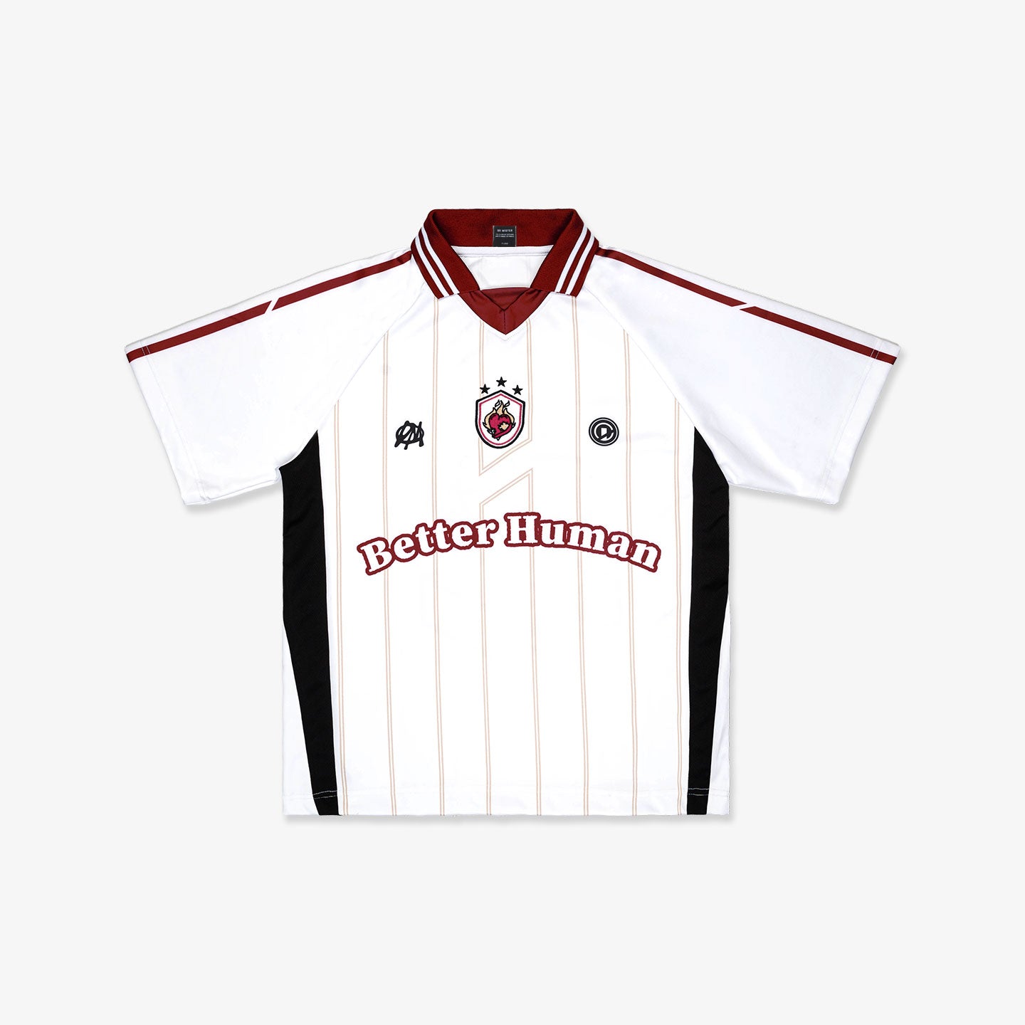 Ember Relic Jersey - White