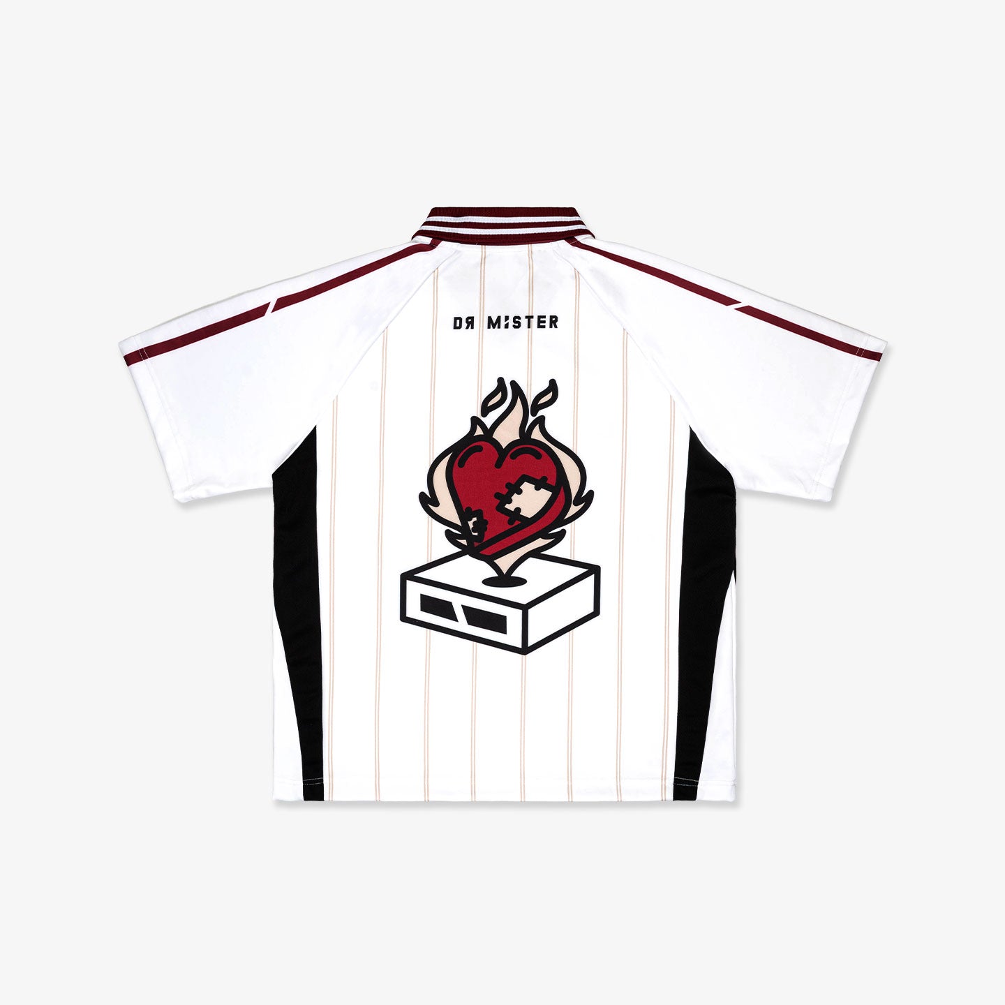 Ember Relic Jersey - White