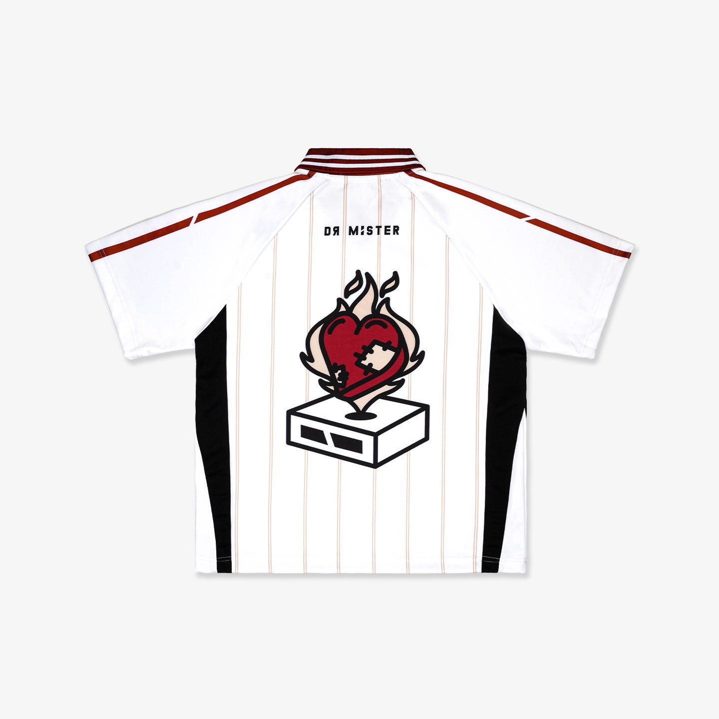 Ember Relic Jersey - White