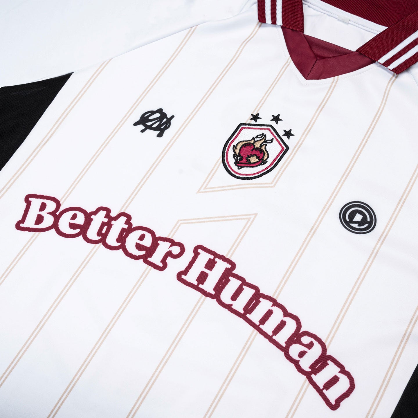 Ember Relic Jersey - White