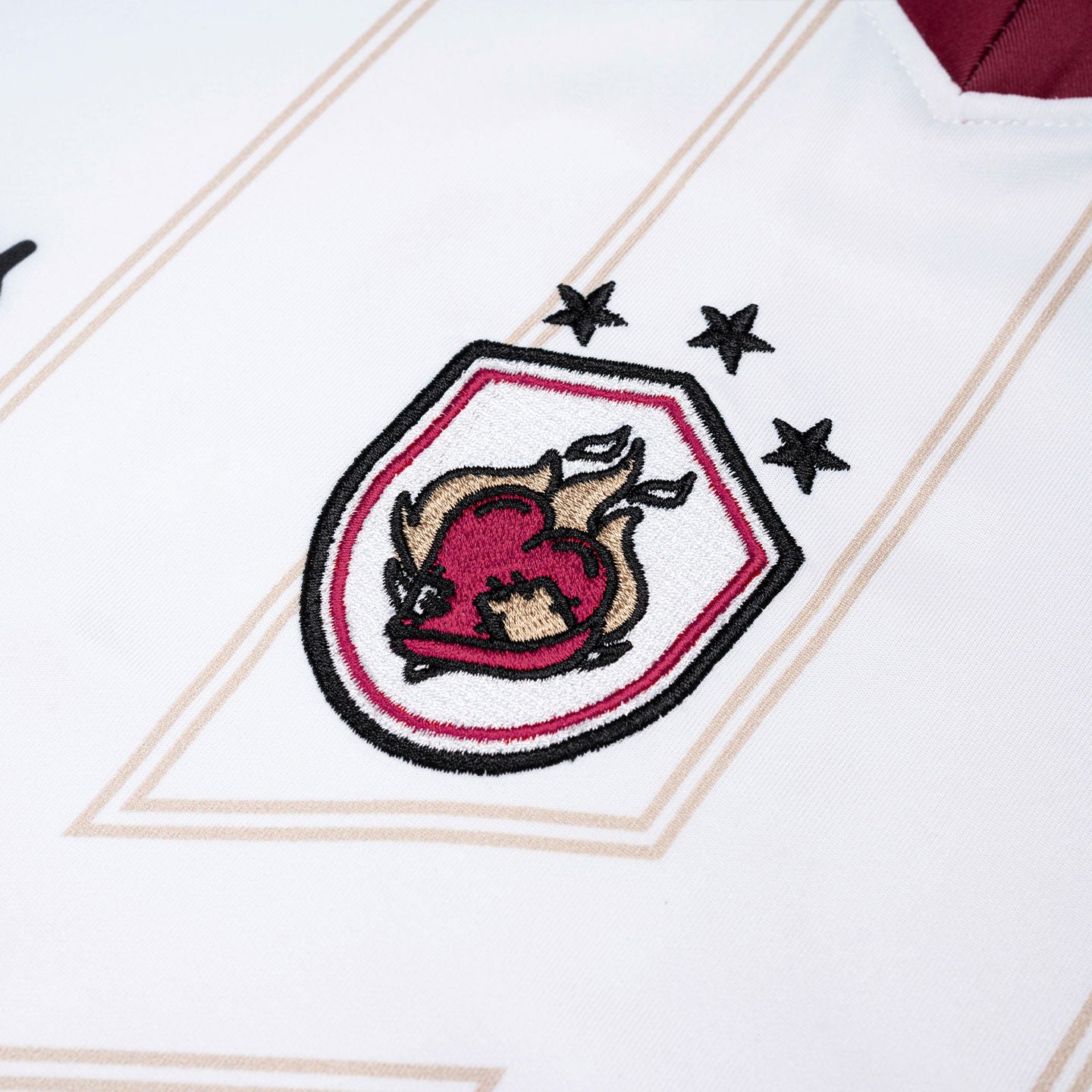 Ember Relic Jersey - White