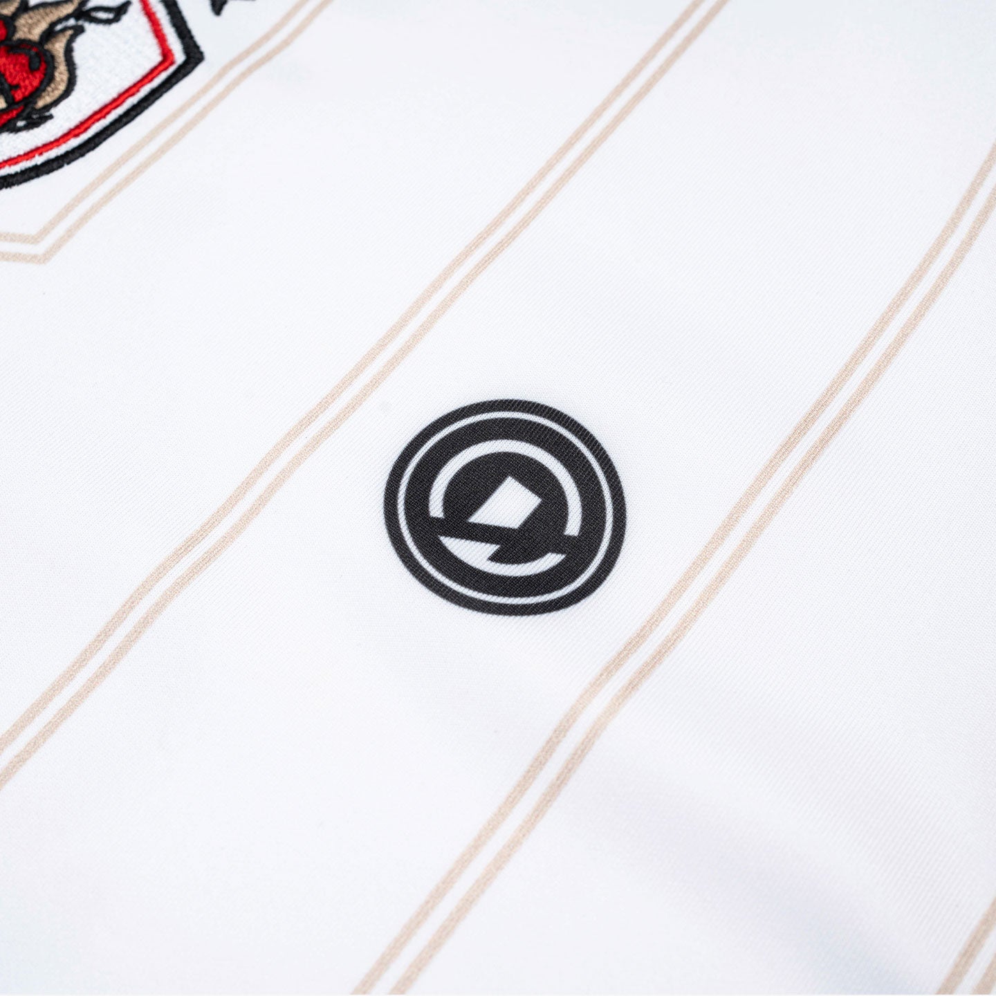Ember Relic Jersey - White