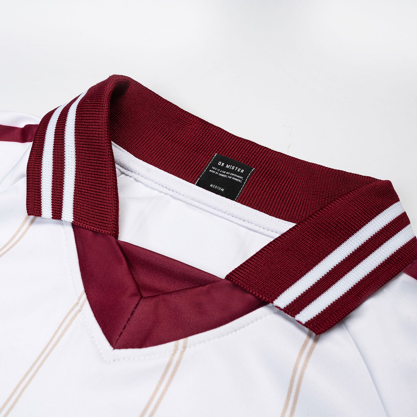 Ember Relic Jersey - White