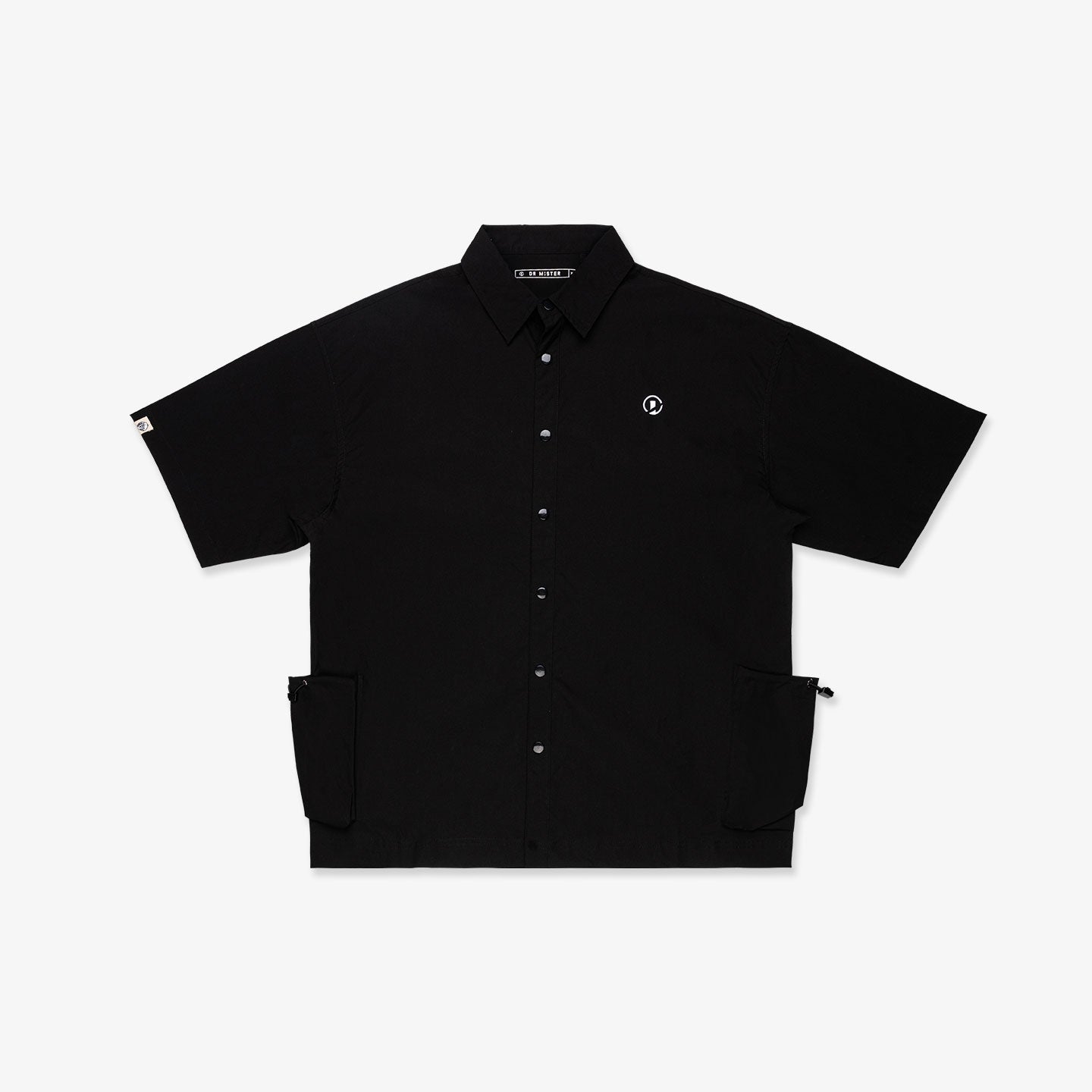 Evermore Work Shirt - Black
