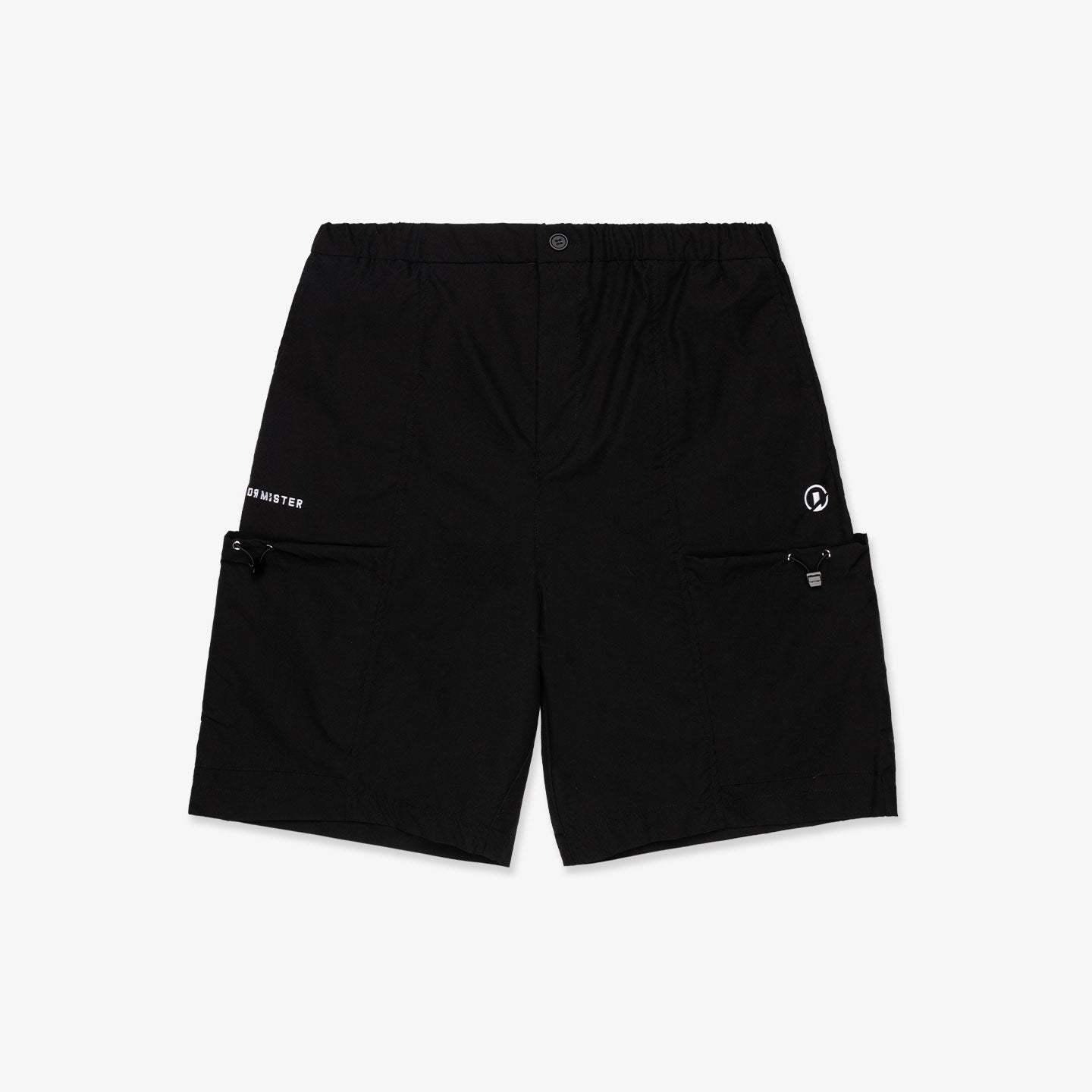Eternal Utility Shorts - Black