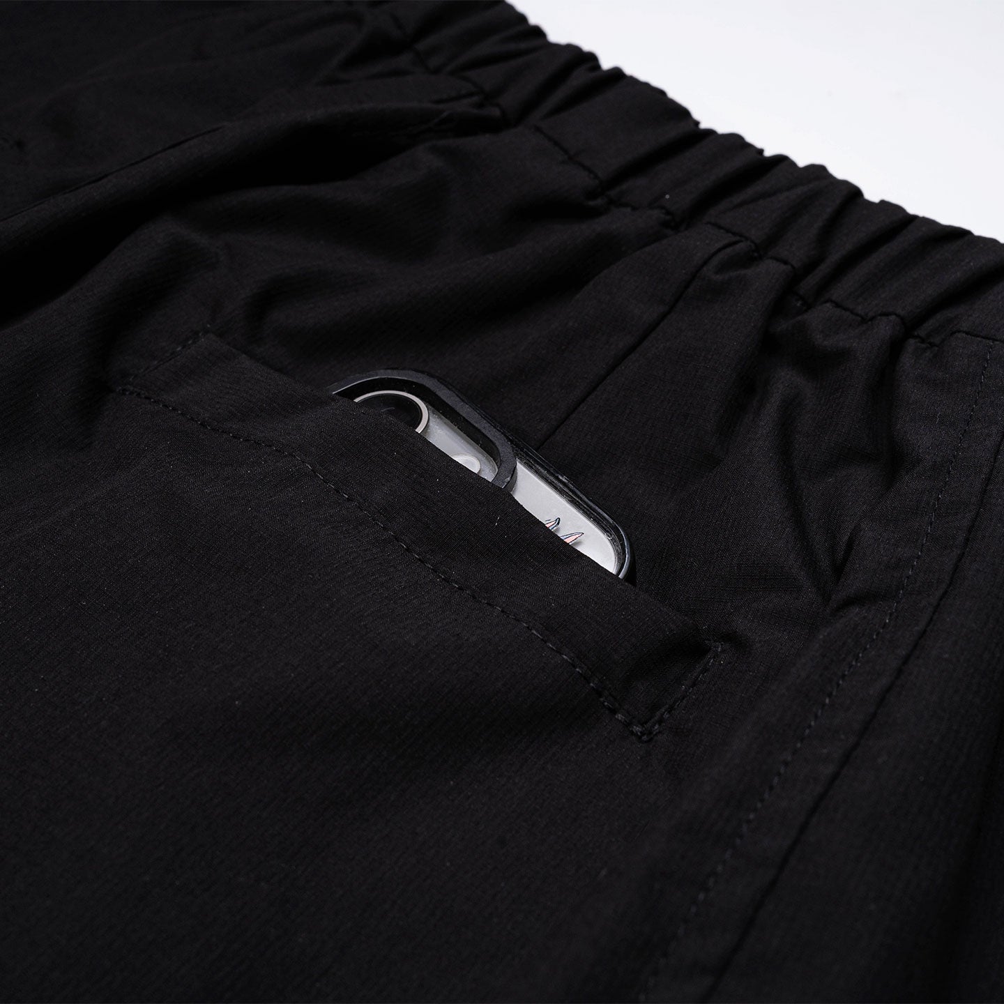 Eternal Utility Shorts - Black