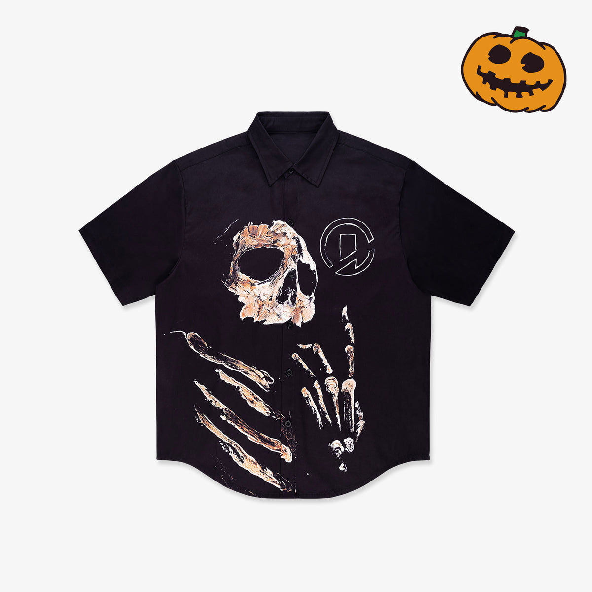 Ephemeral Shirt - Black