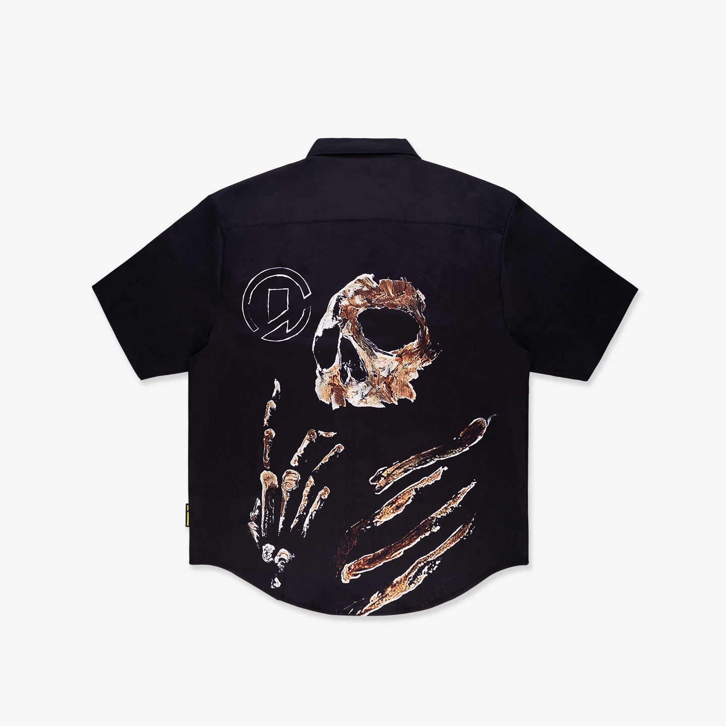 Ephemeral Shirt - Black