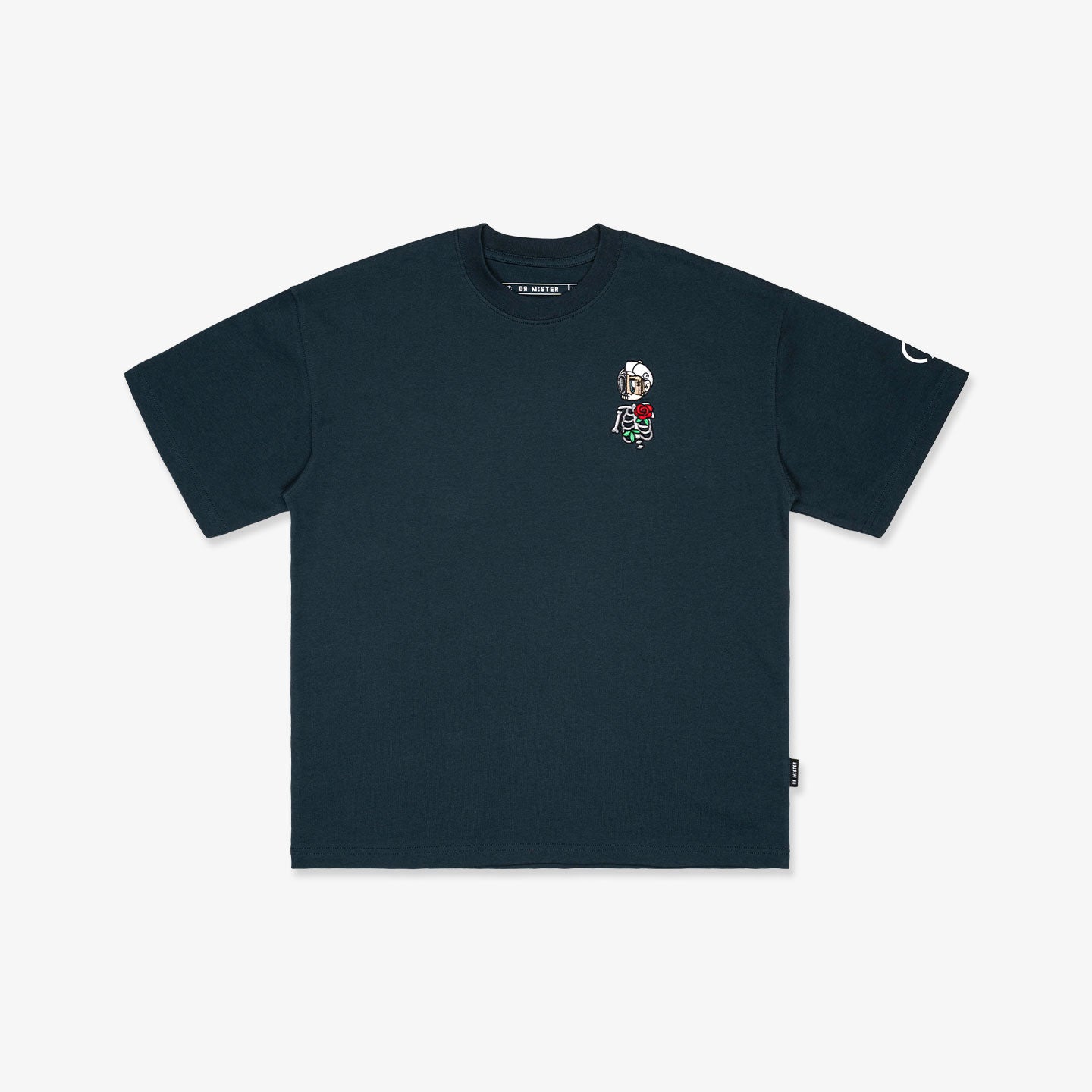 NM Florent Tee - Deep Aqua